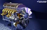BMW uses Catia to design not only its F1 engines but also its standard production motors and vehicles